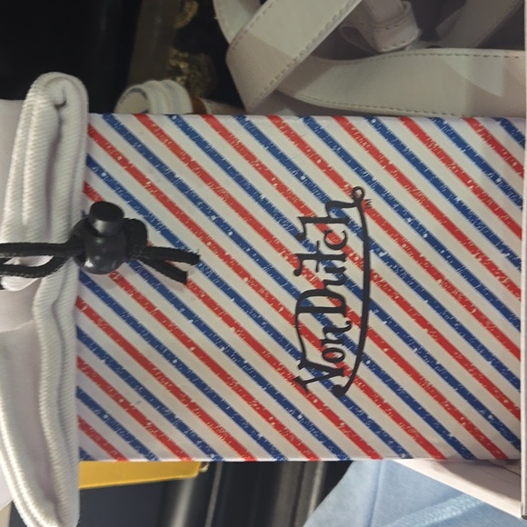 NWT Von Dutch Box Purse - Picture 2 of 7